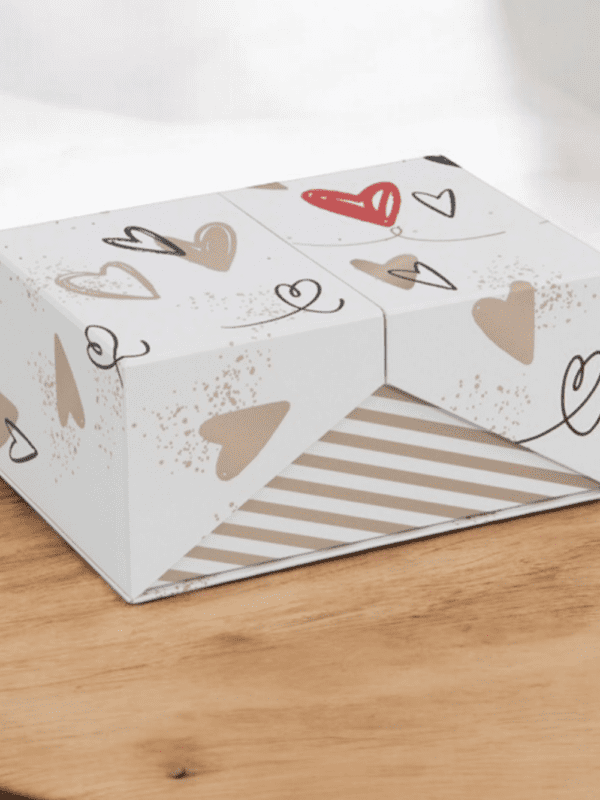 Cadeaubox zelf samenstellen: gratis stijlvolle geschenkdoos