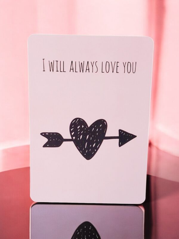 I will always love you